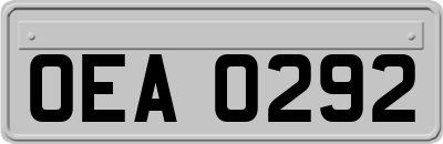 OEA0292