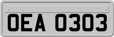 OEA0303
