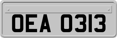OEA0313