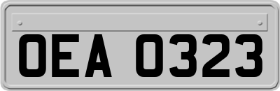 OEA0323