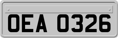 OEA0326