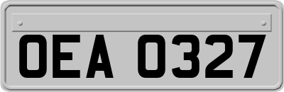 OEA0327