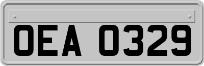 OEA0329