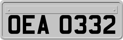 OEA0332
