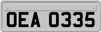 OEA0335
