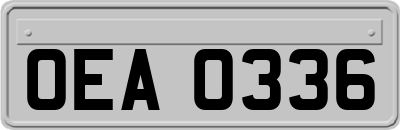 OEA0336
