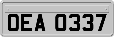 OEA0337