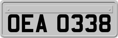 OEA0338