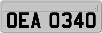 OEA0340
