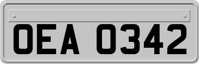 OEA0342