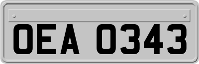 OEA0343