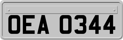 OEA0344