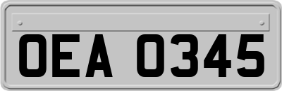 OEA0345