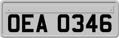 OEA0346