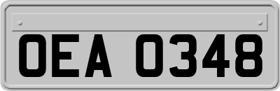 OEA0348