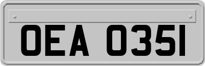 OEA0351