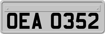 OEA0352