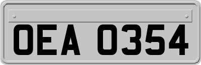 OEA0354