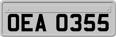 OEA0355