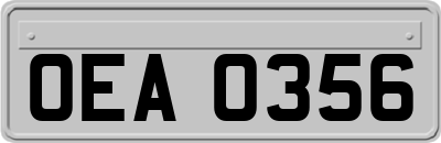 OEA0356