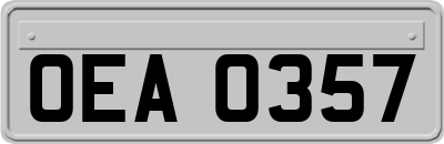 OEA0357