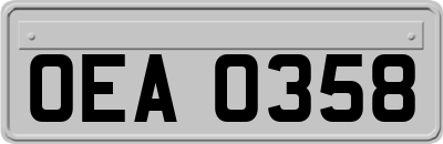 OEA0358