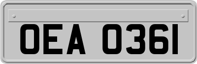 OEA0361