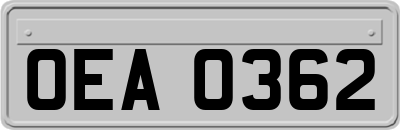 OEA0362