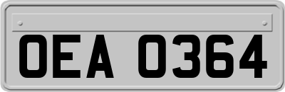 OEA0364