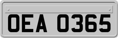 OEA0365