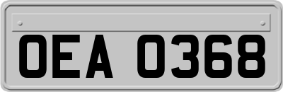OEA0368
