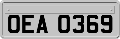 OEA0369