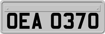 OEA0370
