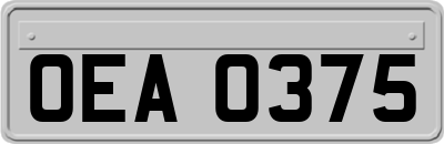 OEA0375