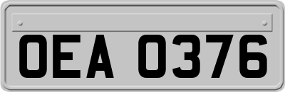 OEA0376