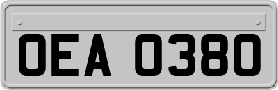 OEA0380