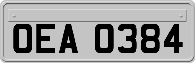 OEA0384
