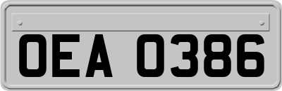 OEA0386