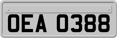 OEA0388