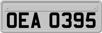 OEA0395