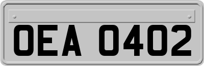 OEA0402