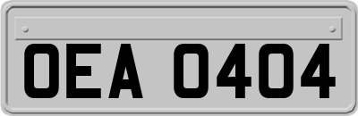 OEA0404