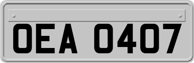 OEA0407