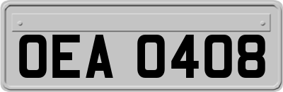 OEA0408