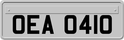 OEA0410