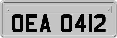 OEA0412
