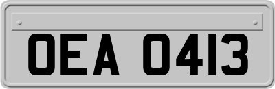OEA0413