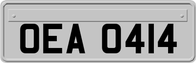 OEA0414