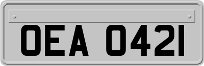 OEA0421