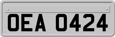 OEA0424